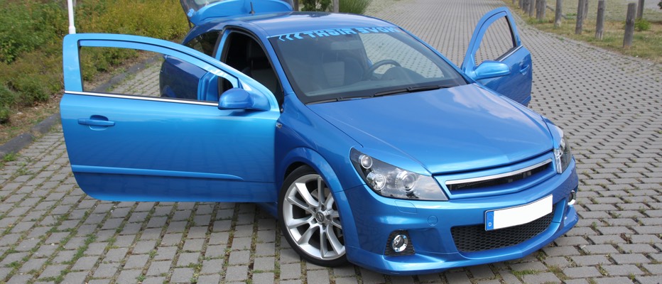 Astra H OPC verkauft am 12.03.2016 Willkommen auf